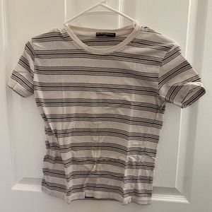 Brandy Melville striped top